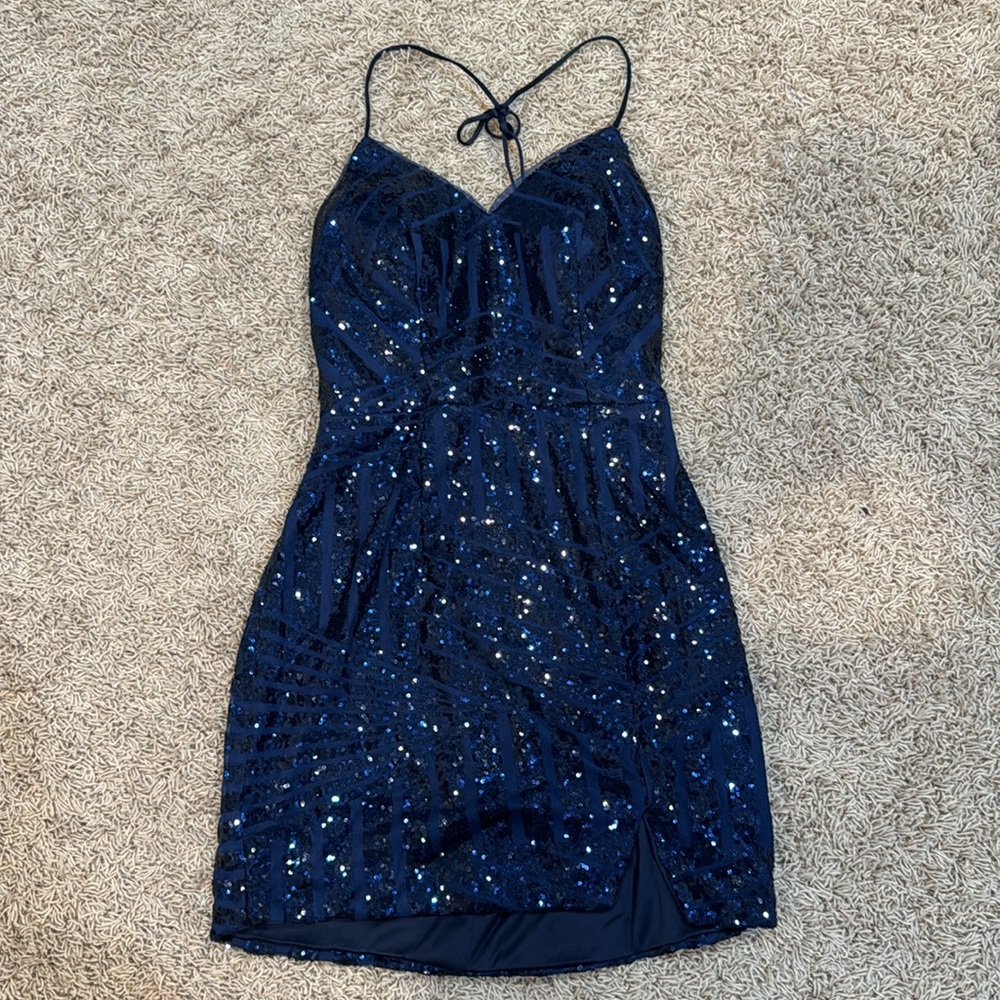Homecoming dress